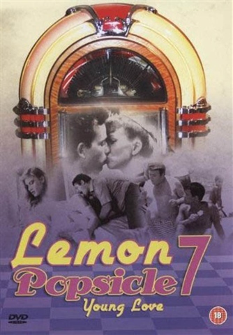 Lemon Popsicle & ゴーイング・ステディ DVDセット Lemon Popsicle